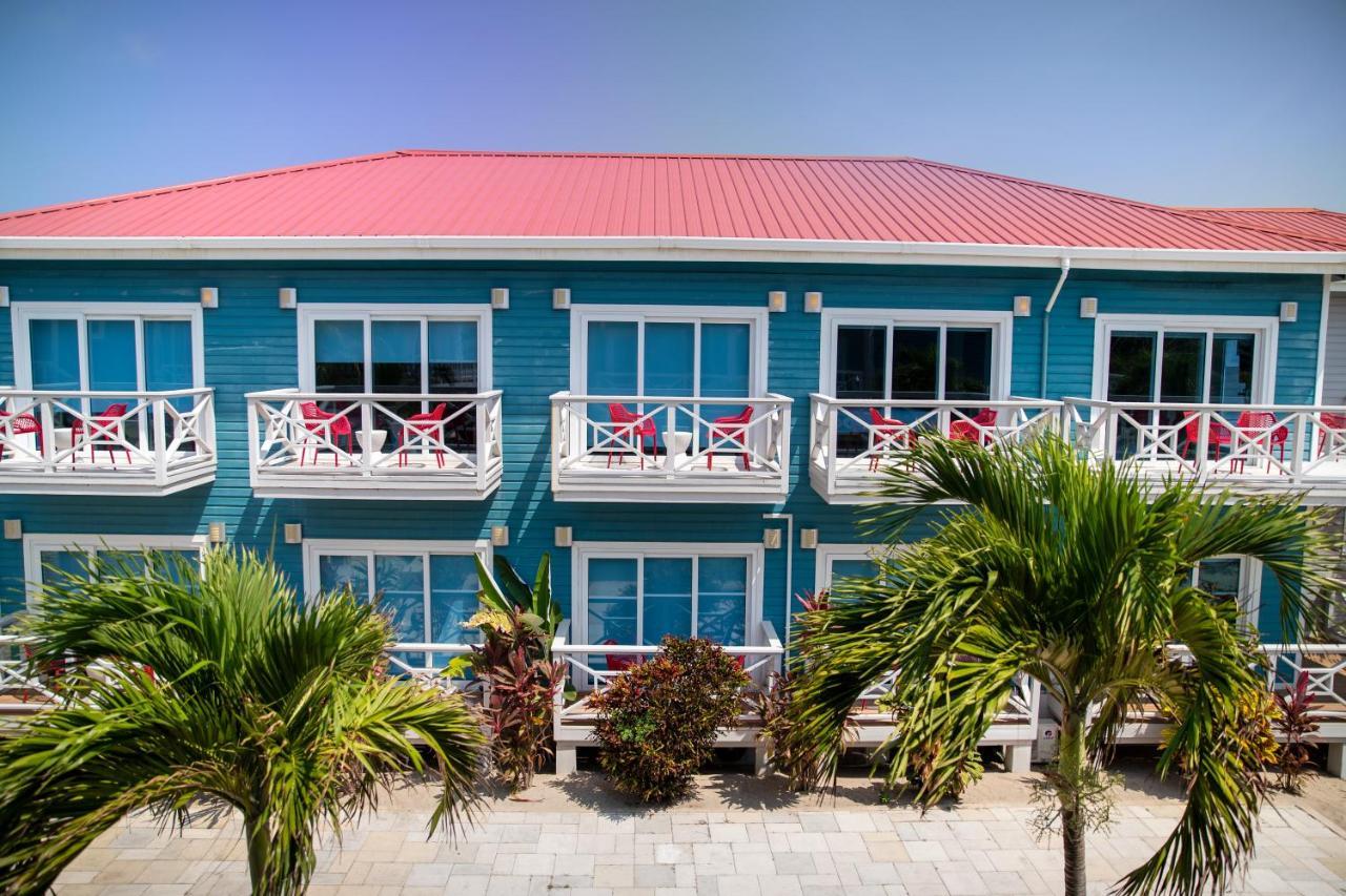 Brisa Oceano Resort Placencia Exterior foto