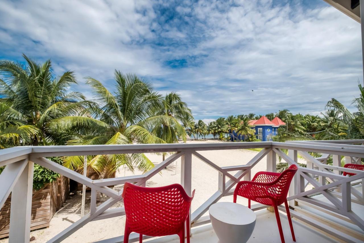 Brisa Oceano Resort Placencia Exterior foto