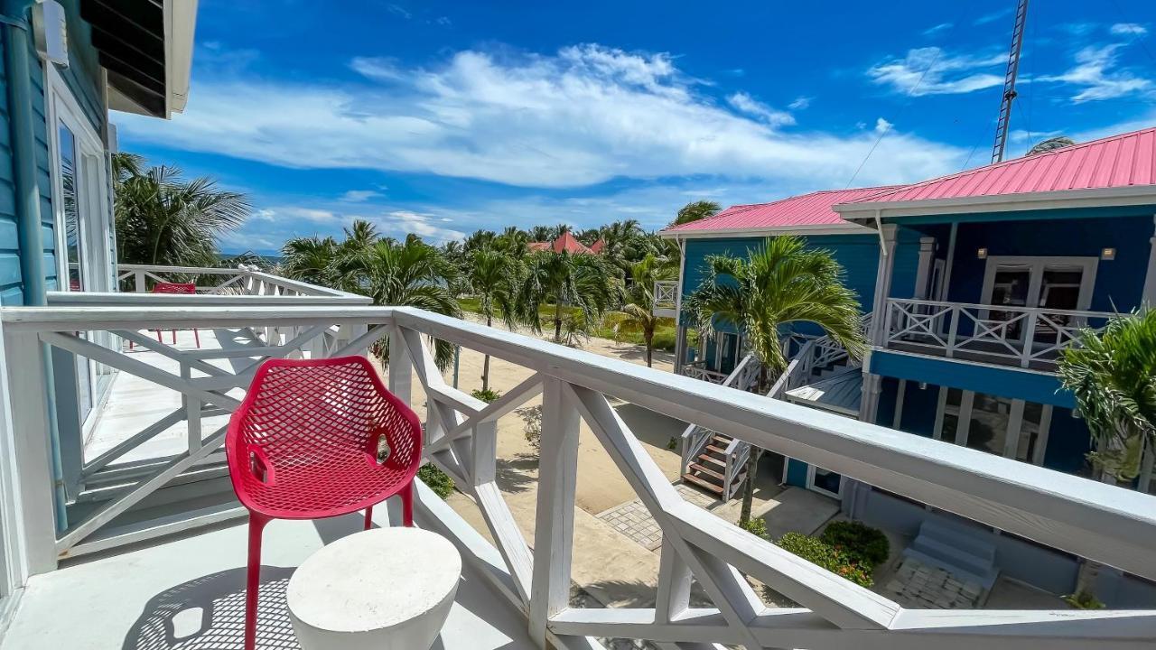 Brisa Oceano Resort Placencia Exterior foto