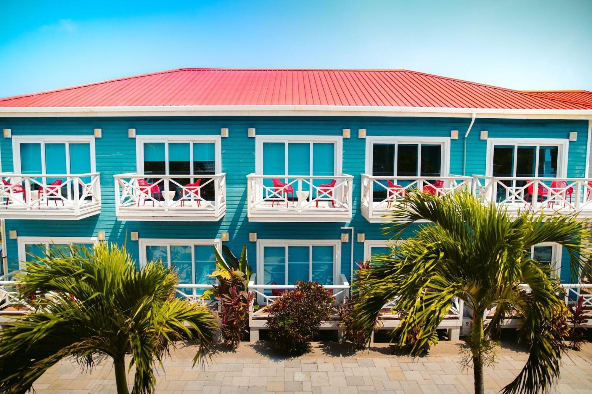 Brisa Oceano Resort Placencia Exterior foto