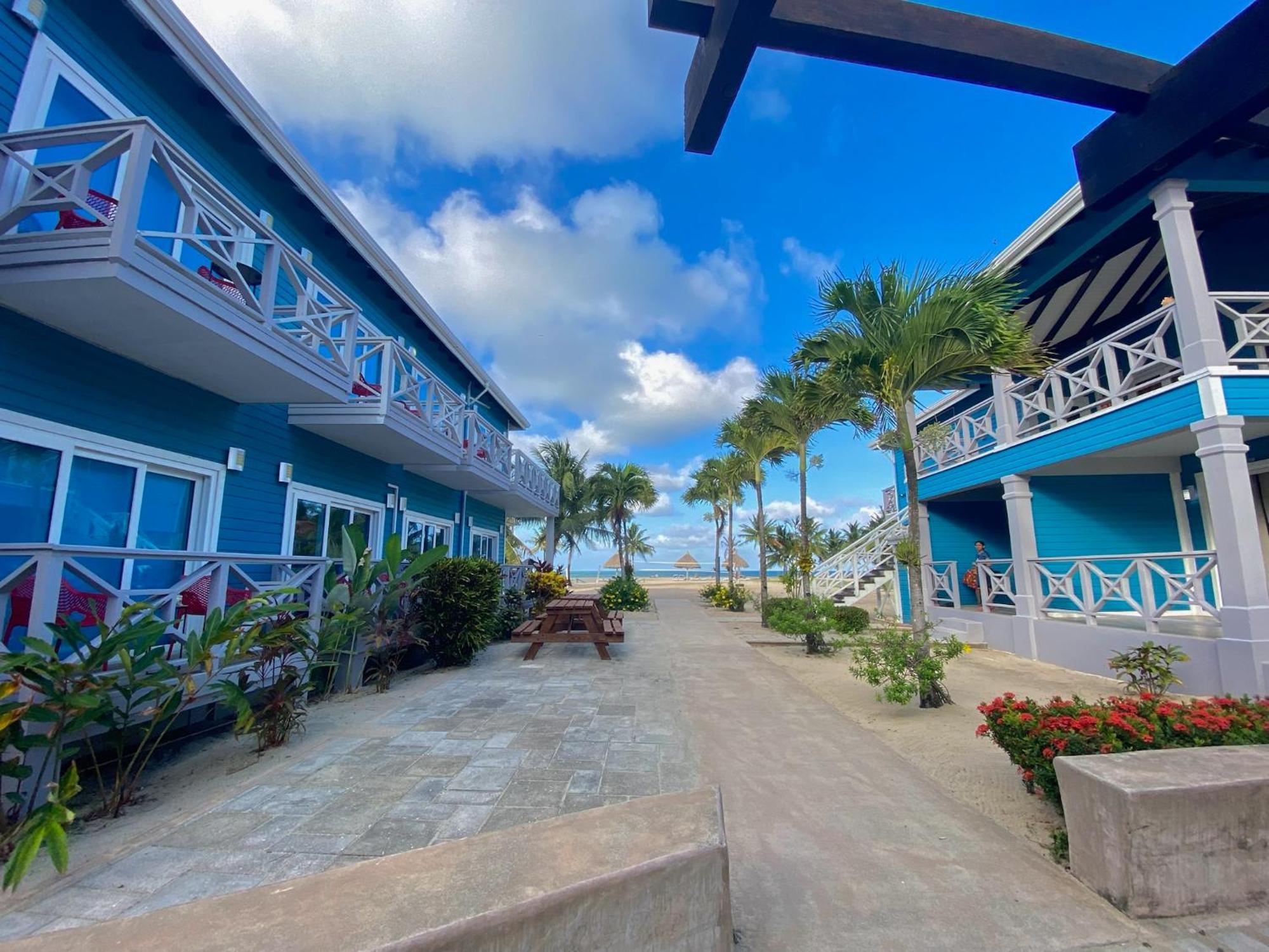 Brisa Oceano Resort Placencia Exterior foto