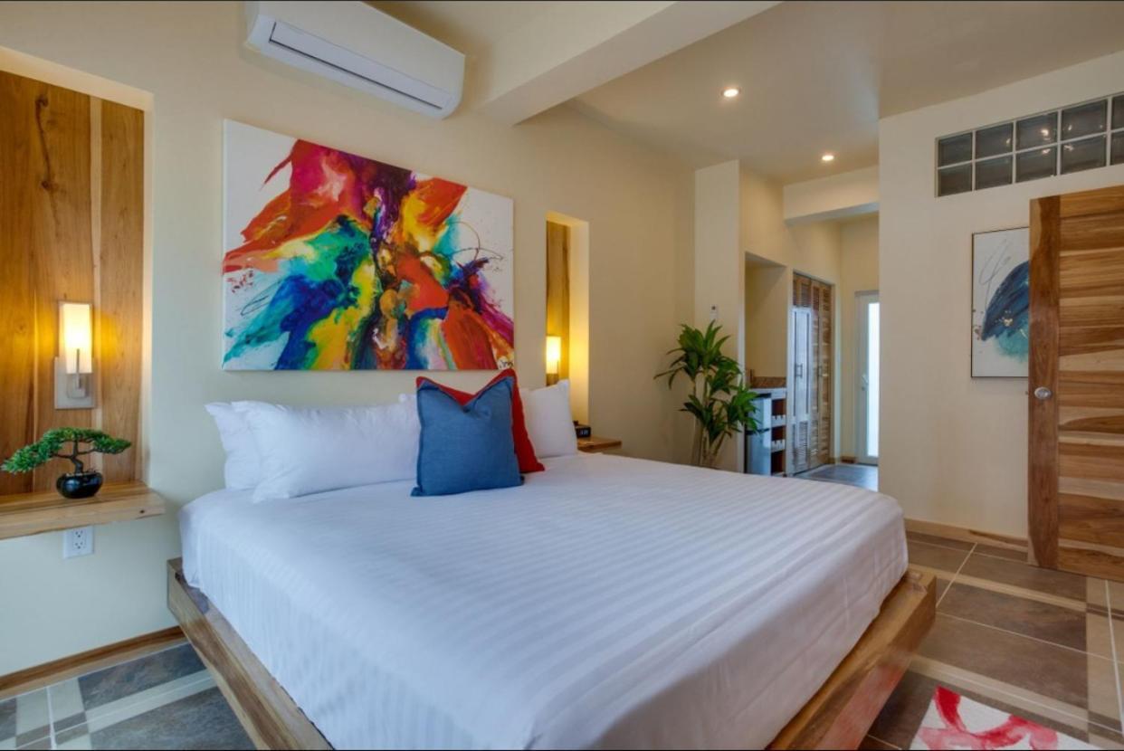 Brisa Oceano Resort Placencia Exterior foto